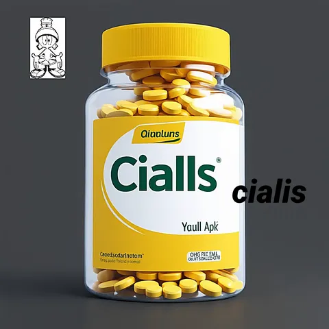 Cialis générique avis